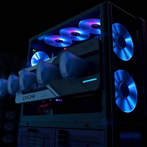 ゲーミングPCの高性能グラフィックボード